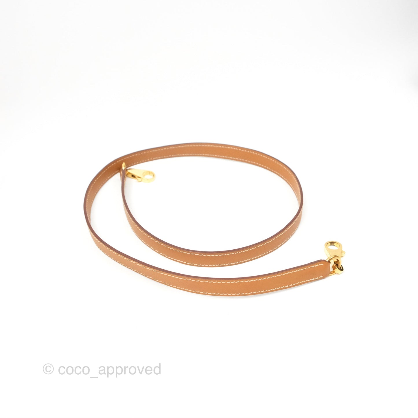 Hermès Vintage Kelly 28 Sellier Gold Calf Gold Hardware