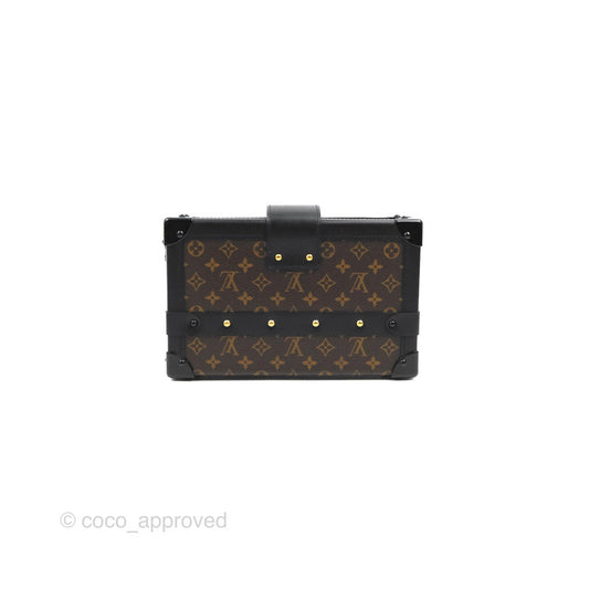 Louis Vuitton Monogram Petite Malle