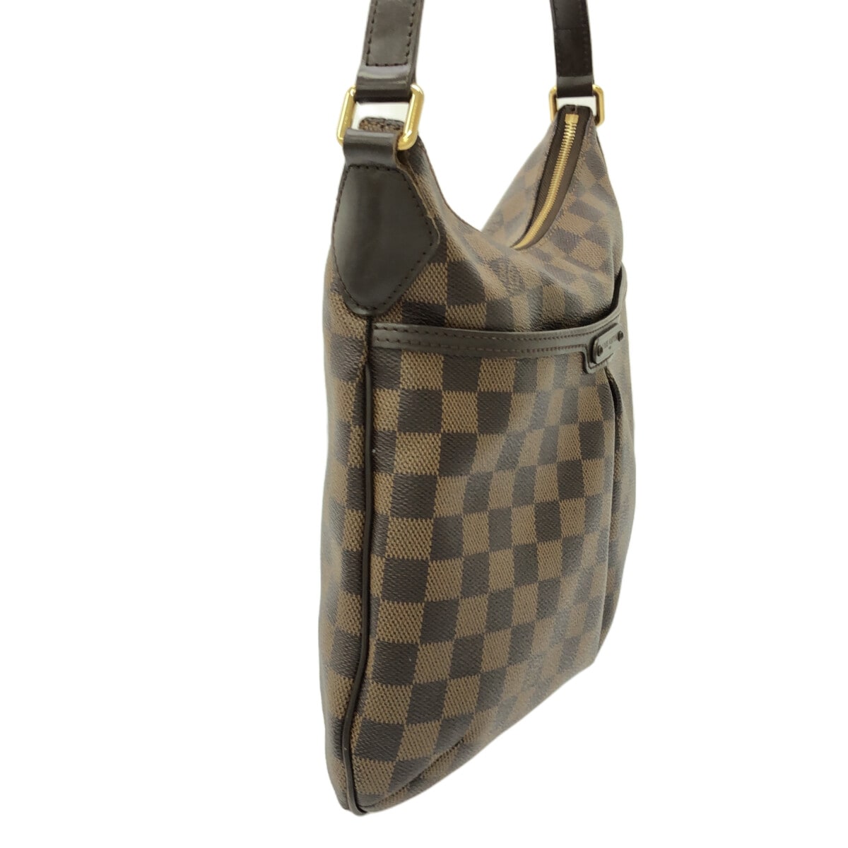 Louis Vuitton Bloomsbury Canvas Shoulder Bag ()