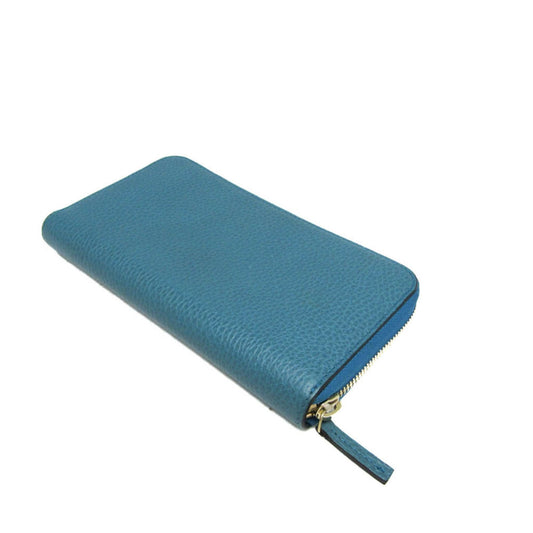 Luxury Gucci Trending 2025 Interlocking G Leather Wallet ()
