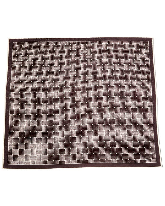 Luxury Bottega Veneta Logo Pattern Towel