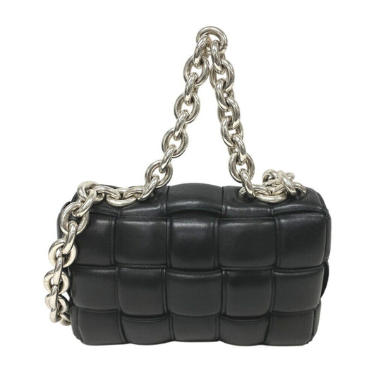 Luxury Bottega Veneta Leather Shoulder Bag ()