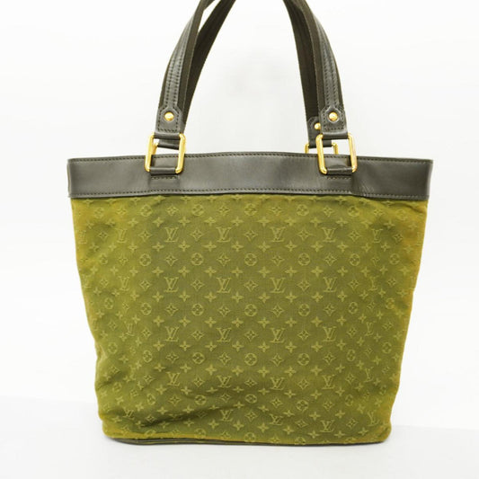 Louis Vuitton Lucille Canvas Tote Bag ()
