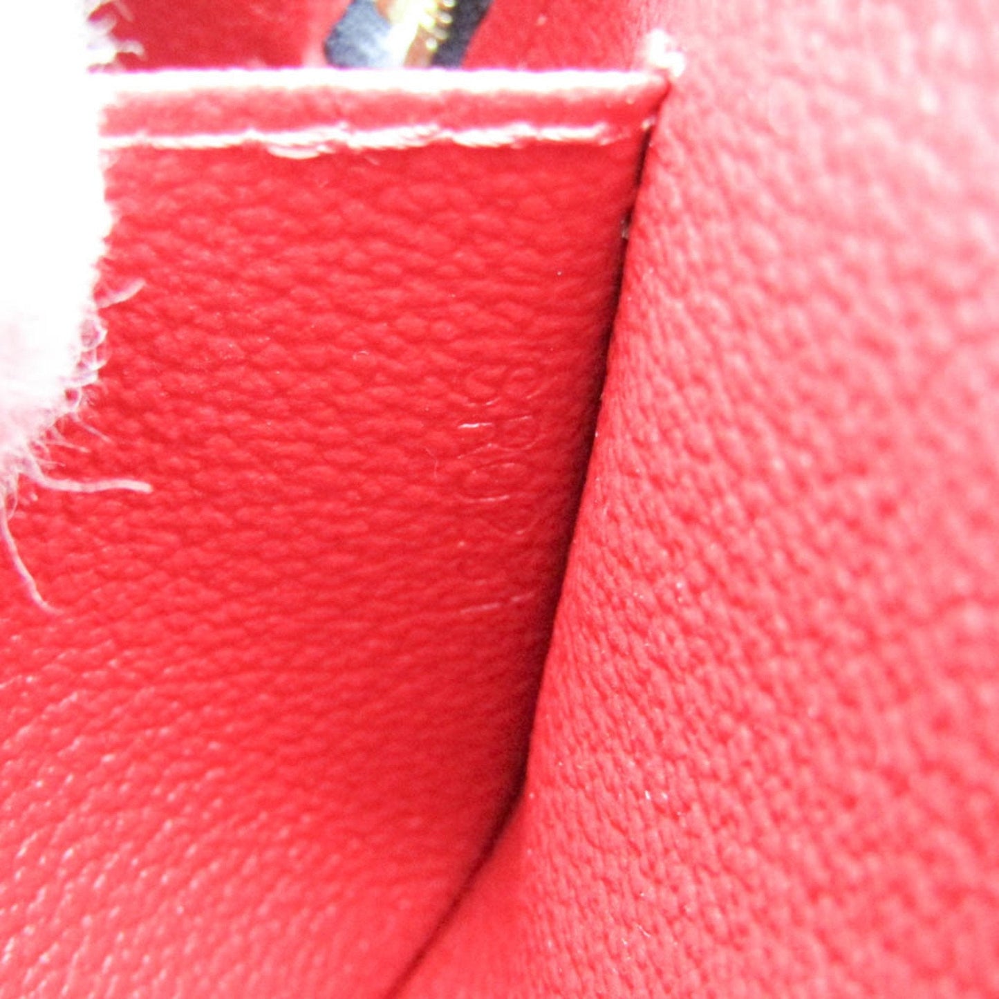 Louis Vuitton Cosmetic Pouch Canvas Clutch Bag ()