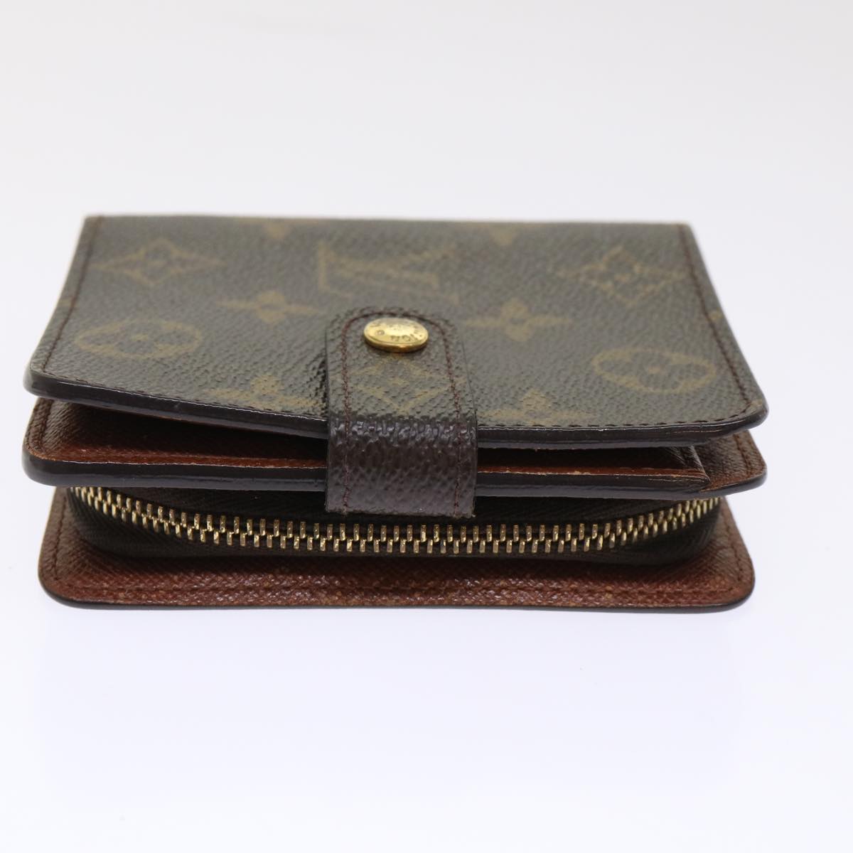 Louis Vuitton Viennois Canvas Wallet ()