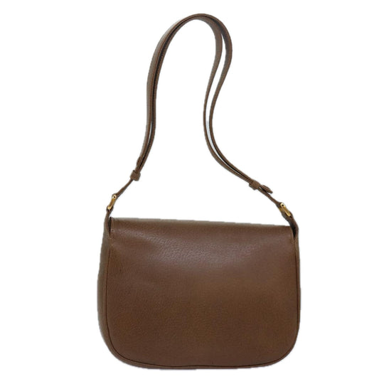 Luxury Gucci Trending 2025 Leather Shoulder Bag