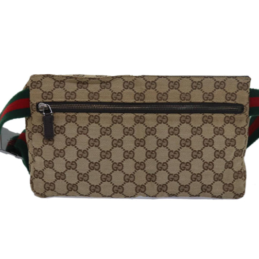 Luxury Gucci Trending 2025 Gg Canvas Canvas Shoulder Bag ()