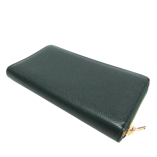 Luxury Gucci Trending 2025 Zumi Leather Wallet ()