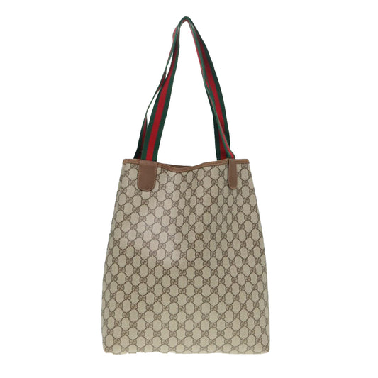 Luxury Gucci Trending 2025 Gg Canvas Canvas Tote Bag