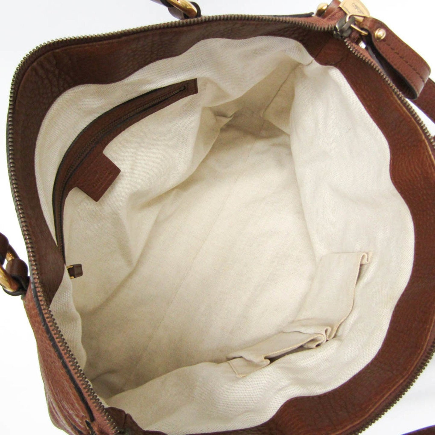 Luxury Gucci Trending 2025 Ride Leather Tote Bag ()