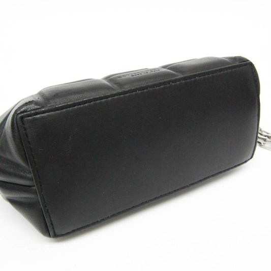 Luxury Bottega Veneta Padded Leather Shoulder Bag ()