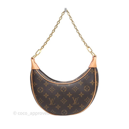 Louis Vuitton Loop Monogram Canvas