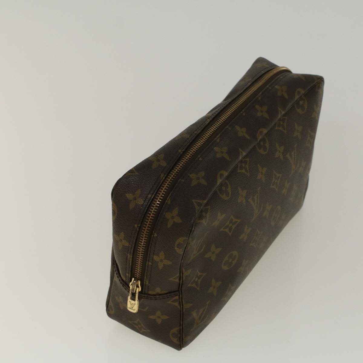 Louis Vuitton Trousse Toilette 28 Canvas Clutch Bag ()