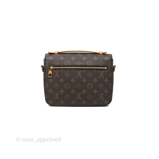 Louis Vuitton Pochette Metis Monogram
