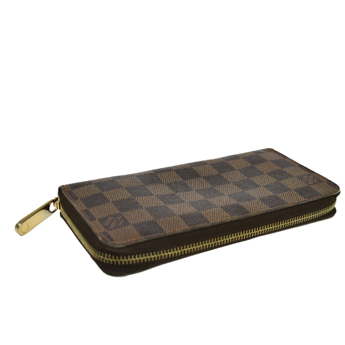 Louis Vuitton Zippy Wallet Canvas Wallet ()