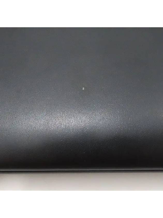 Luxury Saint Laurent YSL Mouth Clutch Bag