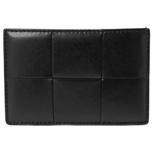 Luxury Bottega Veneta Leather Card Case ()
