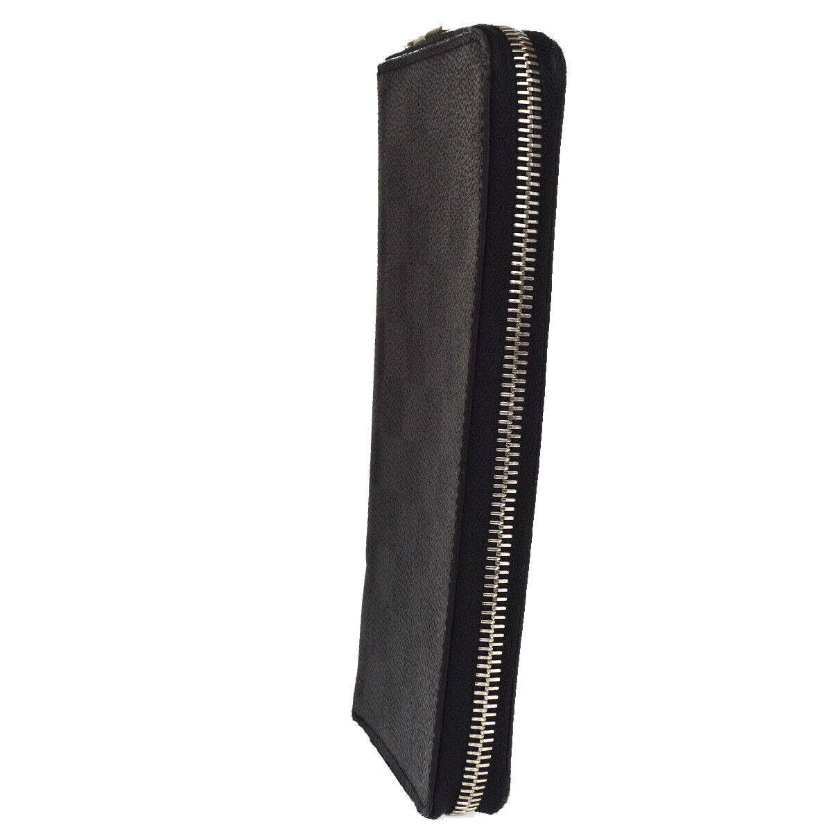 Louis Vuitton Zippy Wallet Vertical Canvas Wallet ()