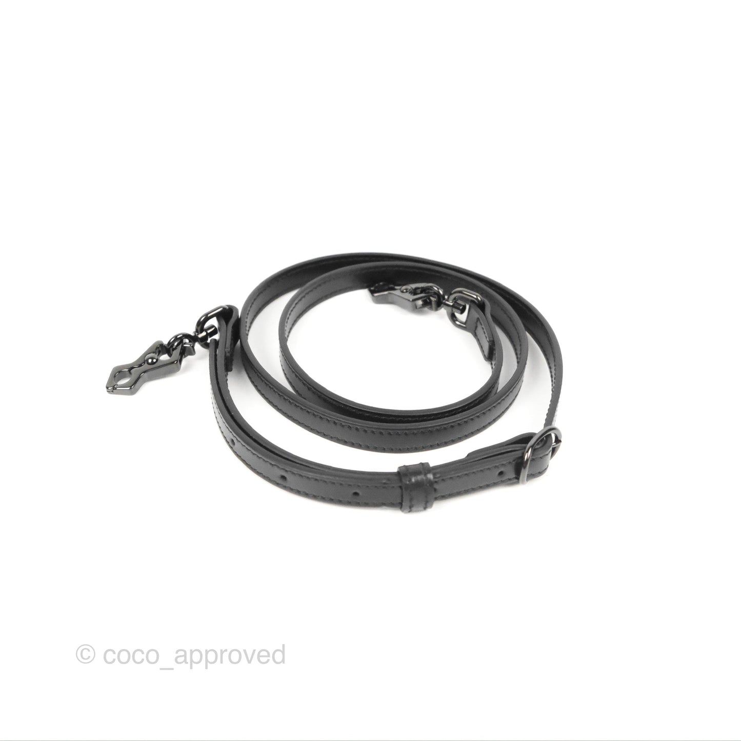 Gucci Bamboo 1947 Mini Top Handle Bag Black