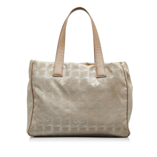 Luxury Chanel New Travel Line Tote Bag