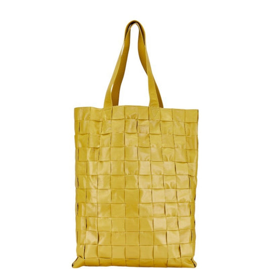 Luxury Bottega Veneta Intrecciato Leather Tote Bag ()