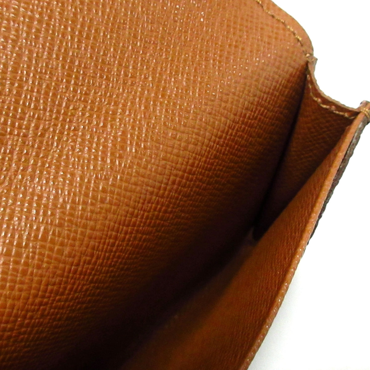 Louis Vuitton Enveloppe Carte De Visite Canvas Wallet ()