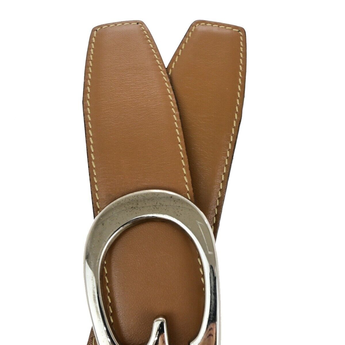 Luxury Gucci Trending 2025 -- Leather Belt