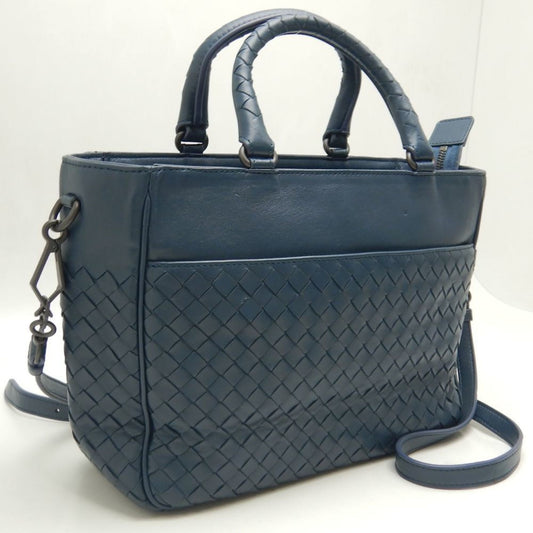 Luxury Bottega Veneta Intrecciato Tote Bag ()