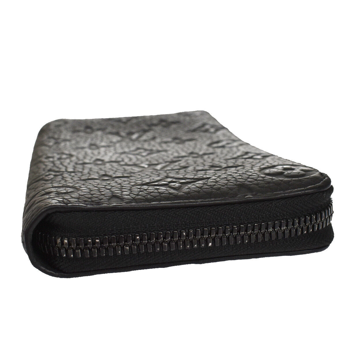 Louis Vuitton Portefeuille Zippy Leather Wallet ()