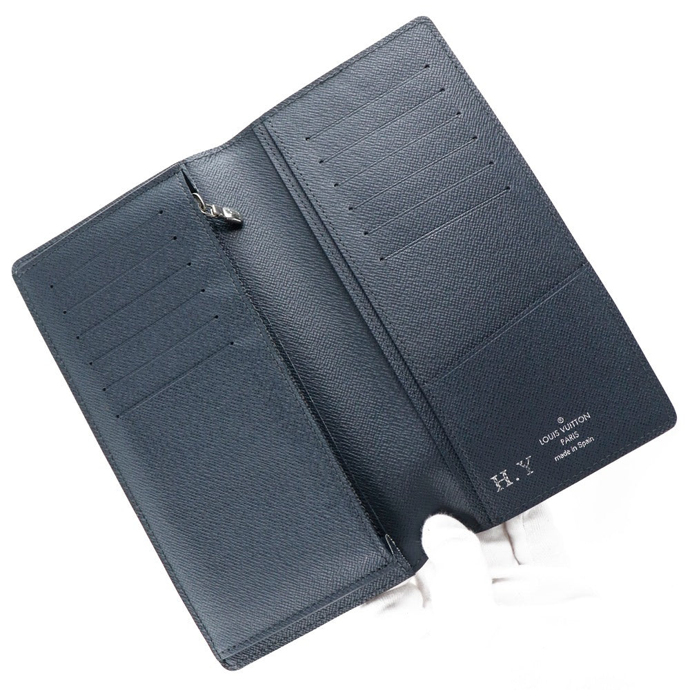 Louis Vuitton Brazza Leather Wallet ()
