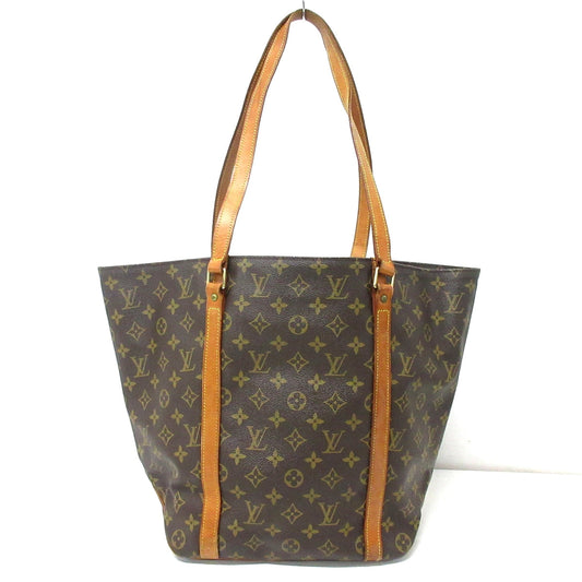 Louis Vuitton Sac Shopping Canvas Tote Bag ()