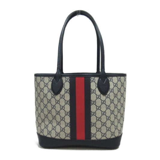 Luxury Gucci Trending 2025 Tote bag Handbag Tote bag GG canvas Leather Beige Black