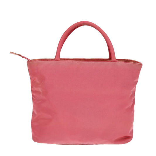 Luxury Prada Tote Bag Nylon Black 91406