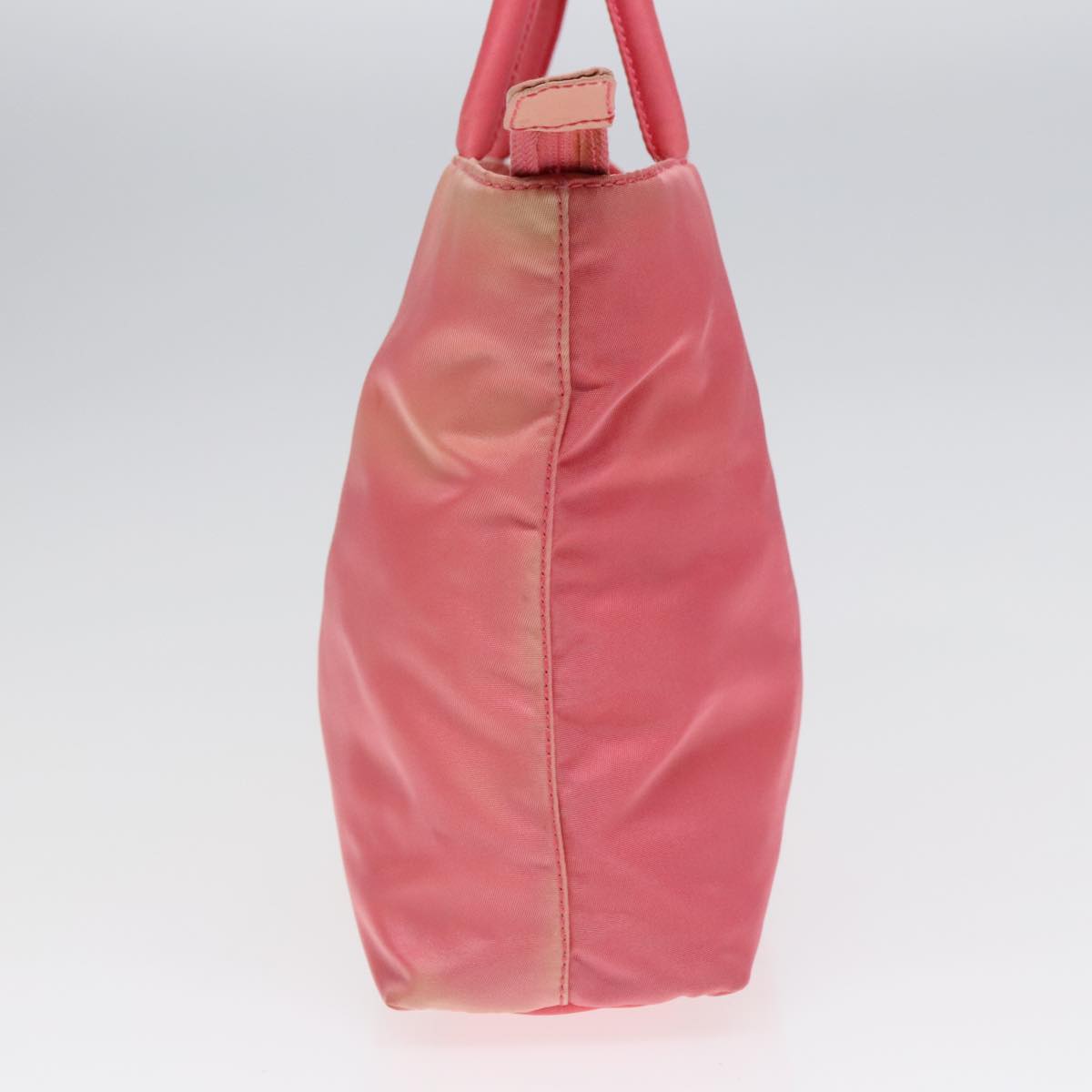 Luxury Prada Tote Bag Nylon Black 91406
