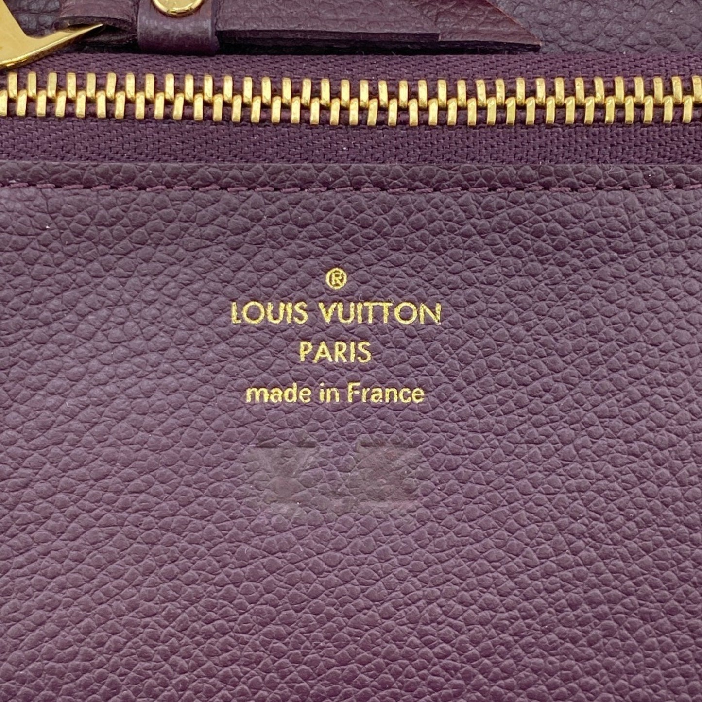 Louis Vuitton Portefeuille Secret Canvas Wallet ()