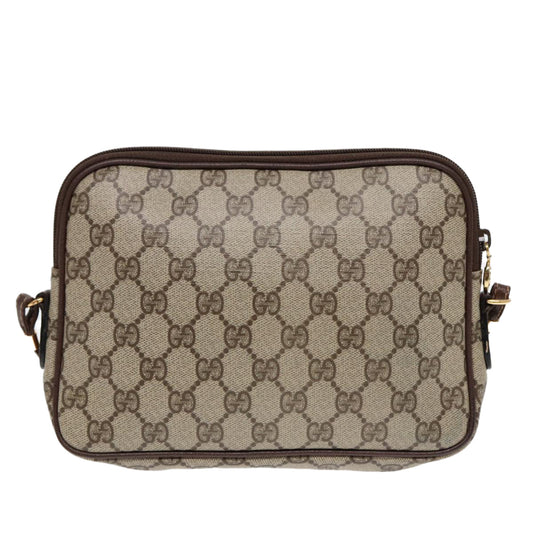 Luxury Gucci Trending 2025 Gg Canvas Canvas Shoulder Bag