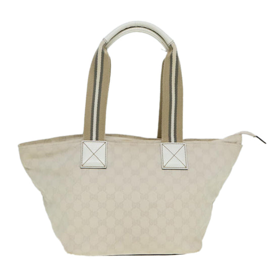 Luxury Gucci Trending 2025 Sherry Canvas Tote Bag