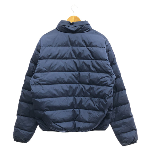 Luxury Gucci Trending 2025 Down coat Coat Nylon Navy