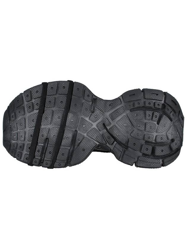 Luxury Balenciaga 3XL Low Top Sneakers White Black