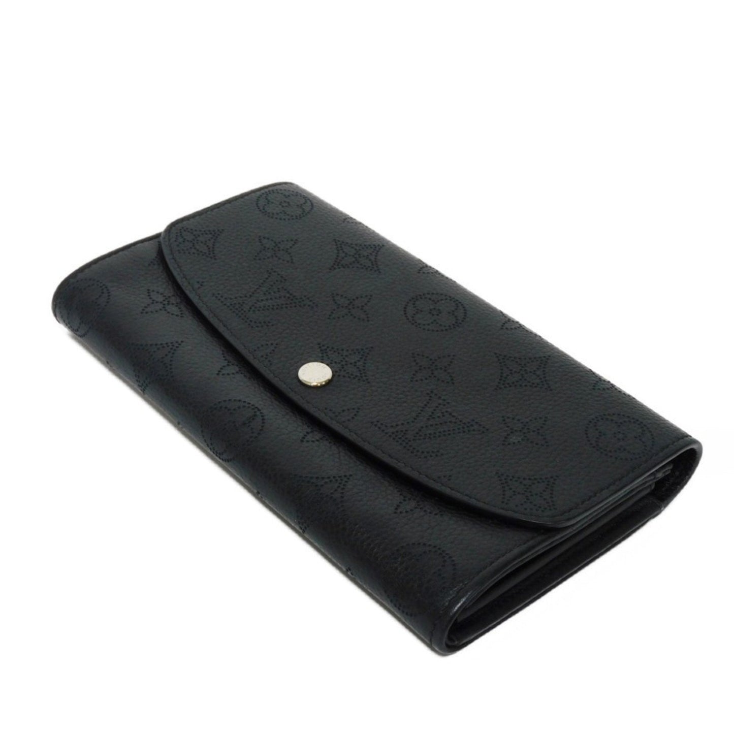 Louis Vuitton Iris Leather Wallet ()