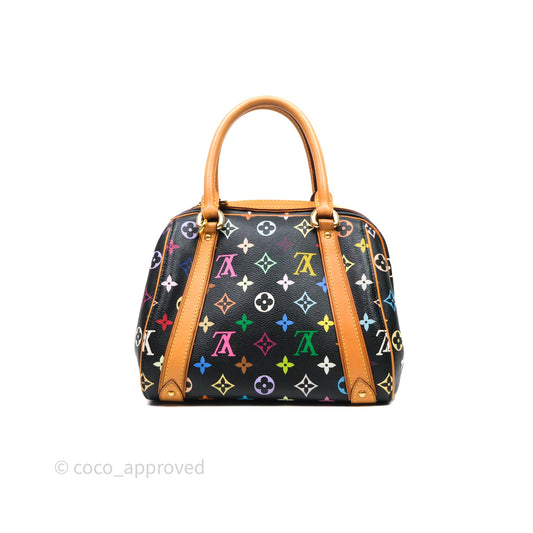 Louis Vuitton x TM Priscilla Bag Multicolor Monogram Canvas