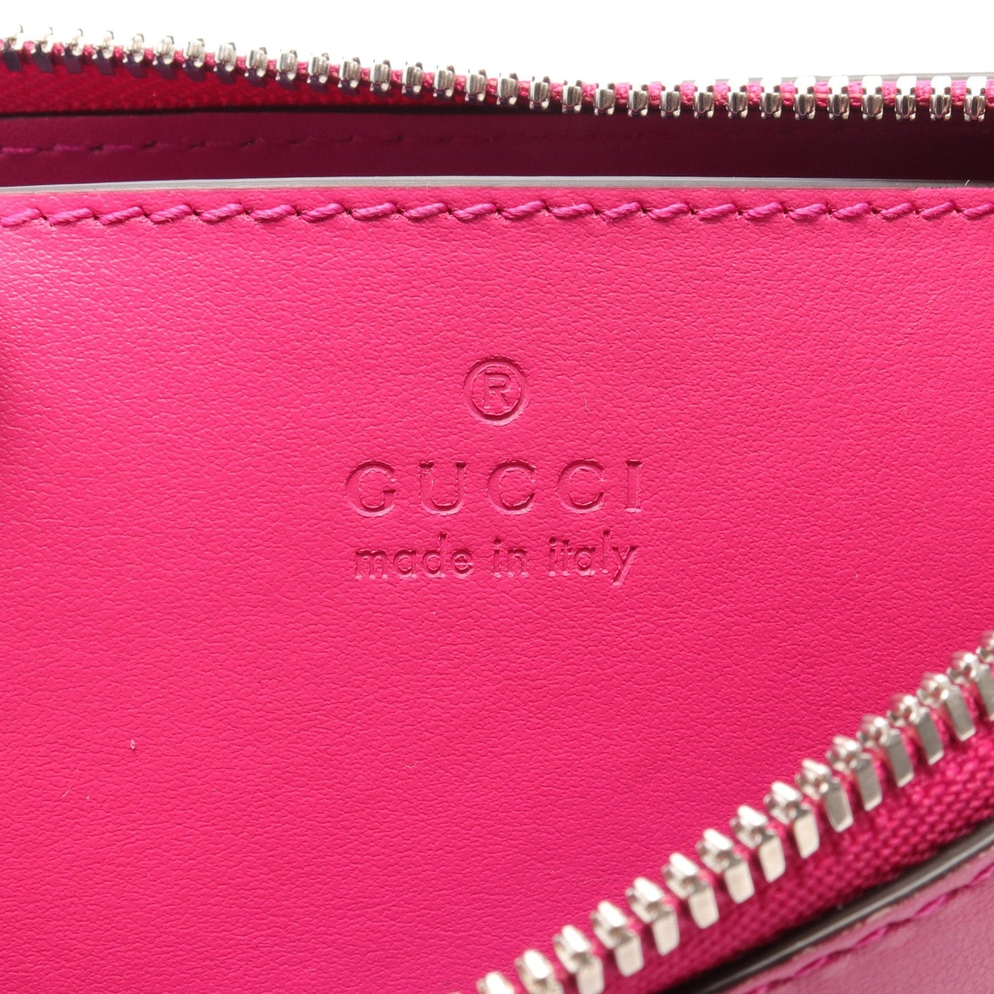 Luxury Gucci Trending 2025 GG Matelasse Chain handbag Nylon Leather Pink purple 2WAY