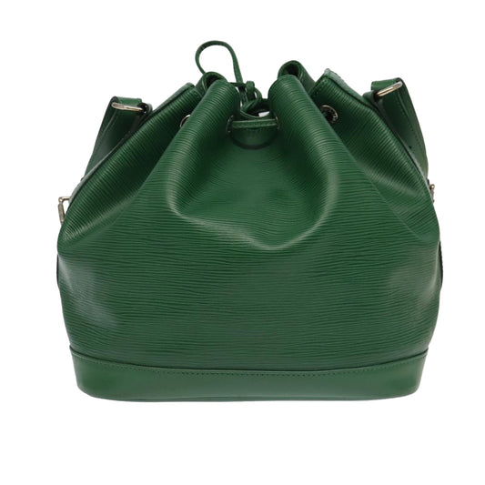 LOUIS VUITTON Epi Petit Noe Shoulder Bag Cloak color M40838 LV 95249