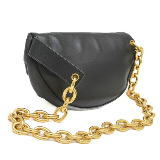 Luxury Bottega Veneta Leather Shoulder Bag ()