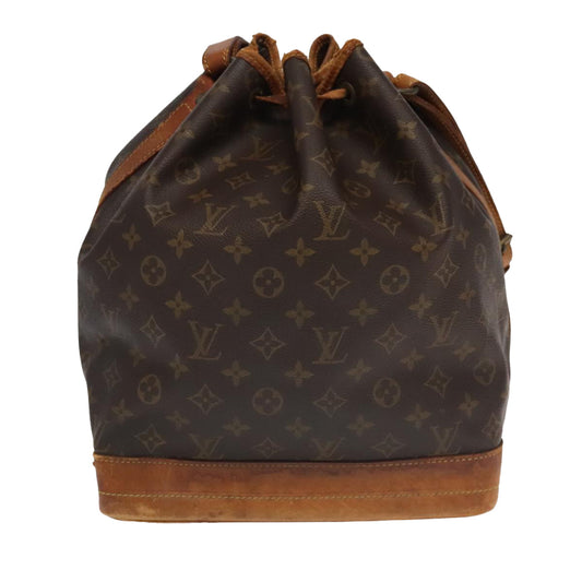 LOUIS VUITTON Monogram Noe Shoulder Bag M42224 LV 95403