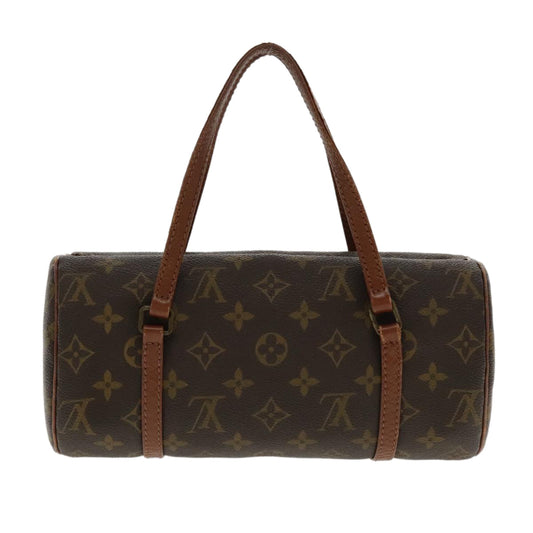 LOUIS VUITTON Monogram Papillon 26 Hand Bag M51386 LV 95437