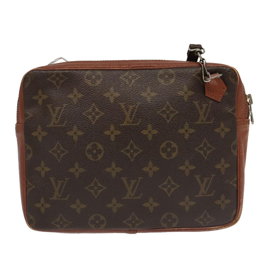 LOUIS VUITTON Monogram Marly Bandouliere Shoulder Bag M51828 LV 95724