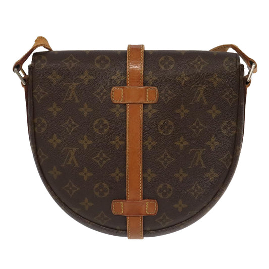 LOUIS VUITTON Monogram Chantilly GM Shoulder Bag Vintage M51232 LV 95752