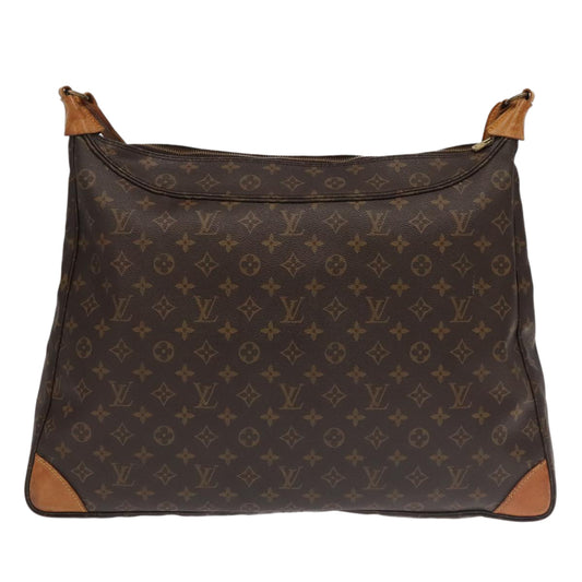 LOUIS VUITTON Monogram Boulogne 50 Shoulder Bag M51114 LV 95985