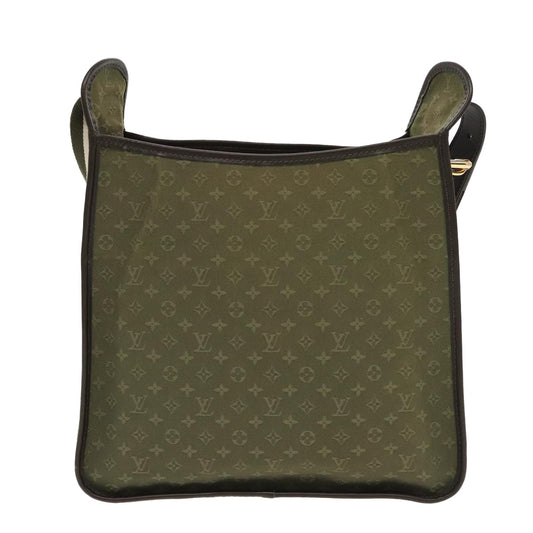 LOUIS VUITTON Monogram Mini Besace Mary Kate Bag TST Khaki M92322 96407